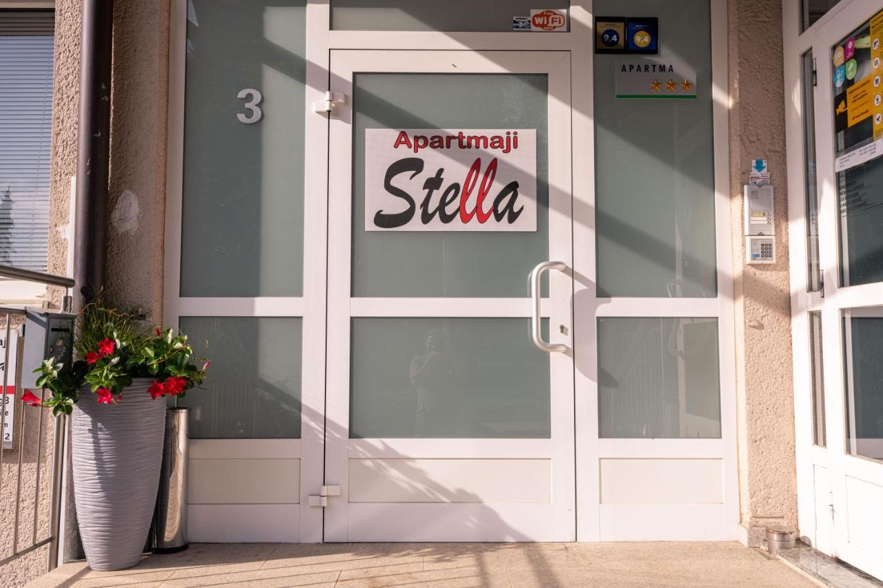 Apartment Stella 돌레니스케토플리체 외부 사진