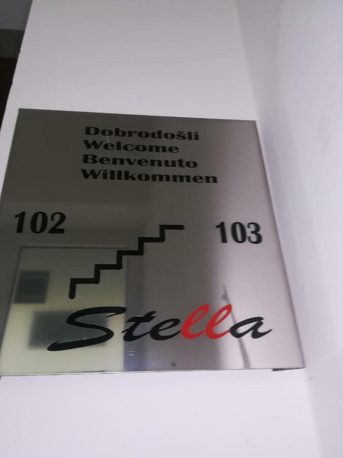 Apartment Stella 돌레니스케토플리체 외부 사진